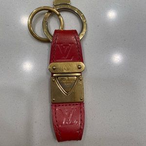 Louis Vuitton keychain